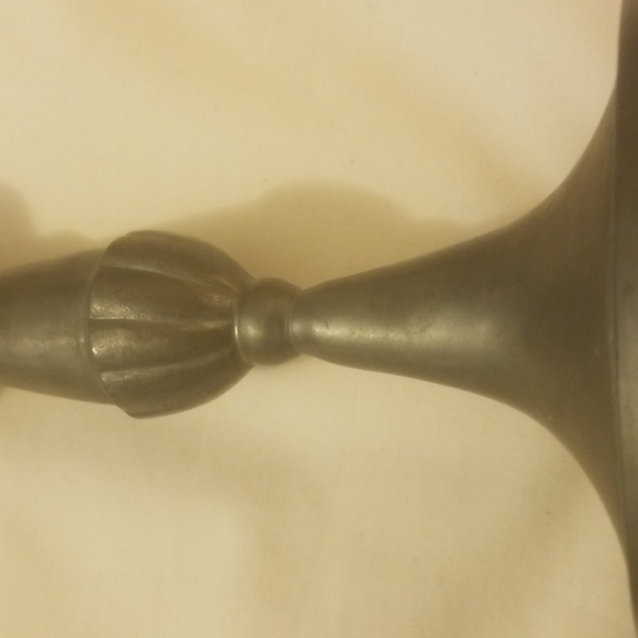 Brass Candle holder - Picture 8 of 12